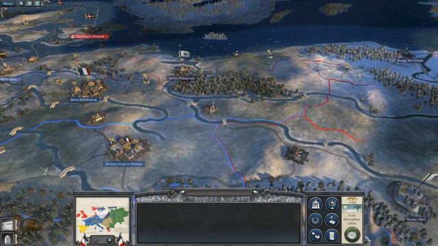 Let’s Play Napoleon: Total War - France Campaign – Part 31 - Europe