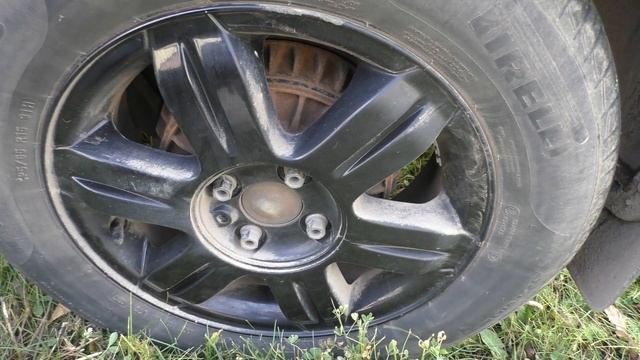 Новая зимняя резина на Ларгус  Pirelli Winter Ice Zero