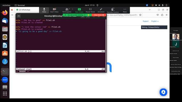 ? Dive into the World of Linux Bash! ?️ Hands-On Lab Tutorial3