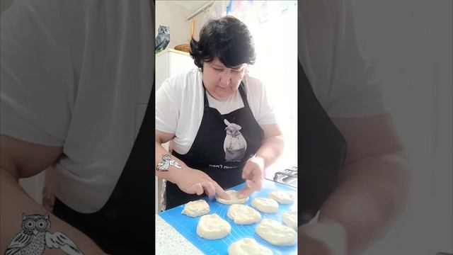 Пончики з лівером, смачний та простий рецепт?