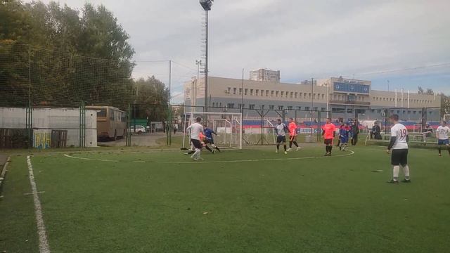 15-09-2024 NAWINIA 9 -ВРЗ 5. Все голы