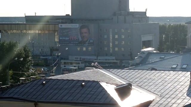 Камера Nokia 808 PureView со стабилизацией (camera test, sample), Full HD,1080p