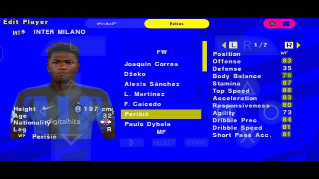 Efootball 2023 PPSSPP Android PS5 Camera New & Latest Faces Transfer Best Graphics Ultra HD 1 GB