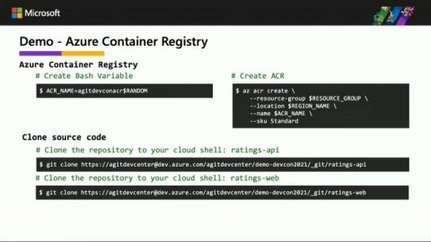 Kubernetes with Azure - Bayu Tri Dewanto | DevCon21