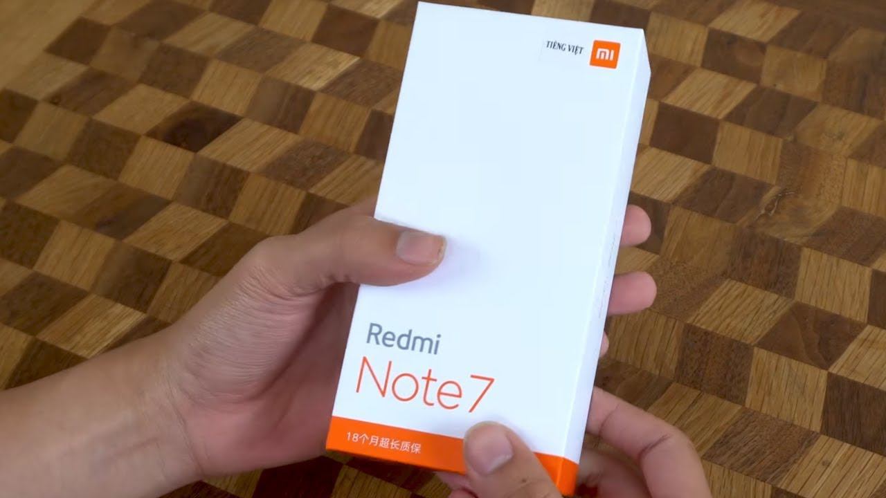 Xiaomi Redmi Note 5 против Redmi Note 7 ► СРАВНЕНИЕ!