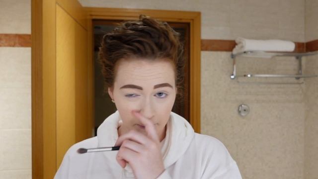 Get Ready With Me For Work | Updated MakeUp Routine 2022 | EMIRATES CABIN CREW