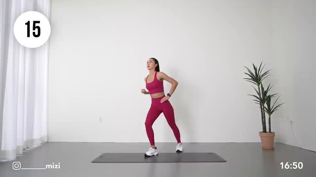 30MIN PUNCH CARDIO WORKOUT - Intense Full Body Fat Burn-No Jumping, No Squat, No Lunge