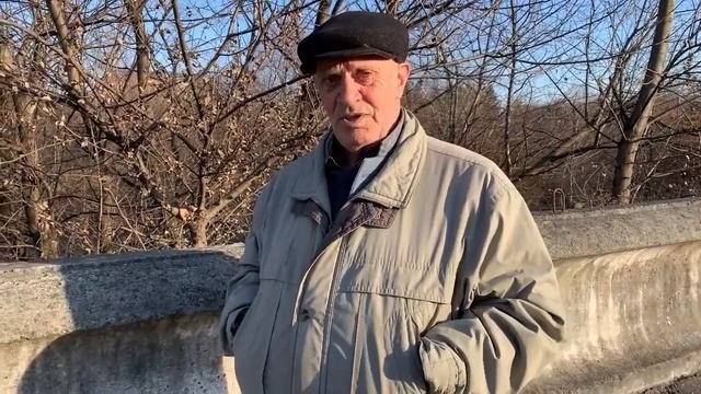 Набережная Владикавказа. Благоустройство