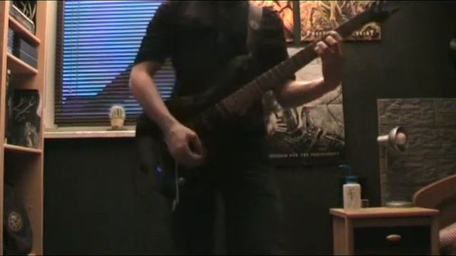 Queen - We Will Rock You - guitar cover