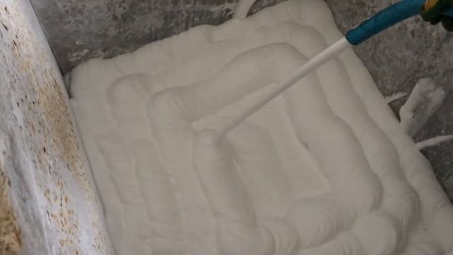 Оборудование для ПЕНОИЗОЛА. Установка 