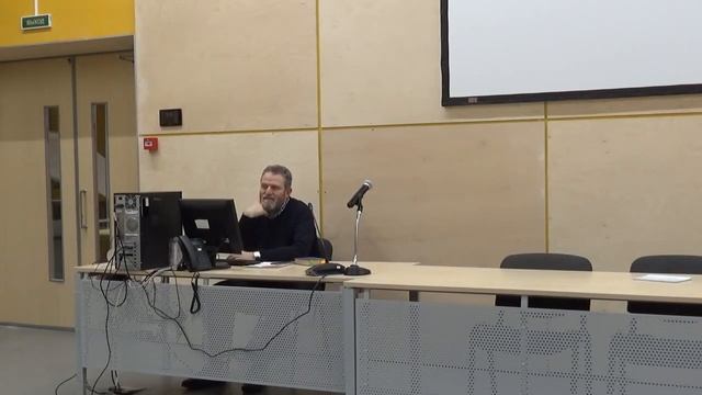 Лекция МФ 6.12.18. || Д.Я. Калугин "Поэтика эпистолярного жанра"