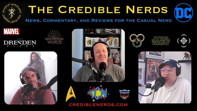 Indiana Jones Review Series Episode 3 - The Last Crusade