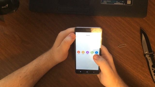 Оригинальный Xiaomi Note 3 PRO SE с Aliexpress (Распаковка)