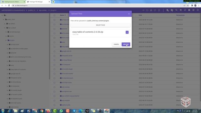 How to Install /Update Wordpress Plugins Manually using Hosting And File Manager Step By Step