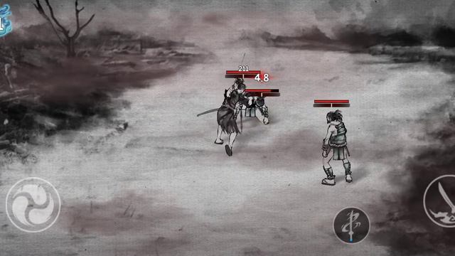 Ronin The Last Of Samurai (Ронин последний самурай) Первый взгляд