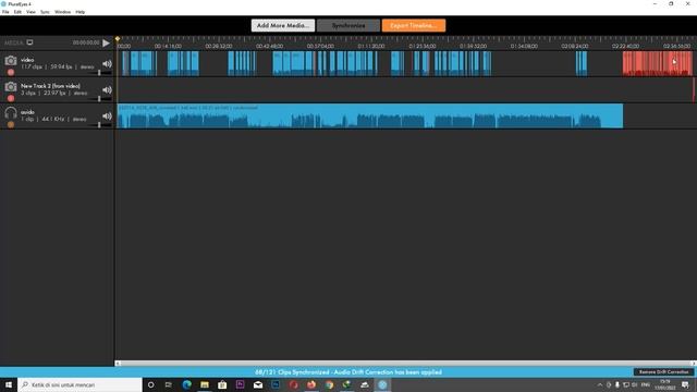Cara Sinkronisasi Audio dan Video dengan Plural Eyes 4 untuk Adobe Premiere PRO CC
