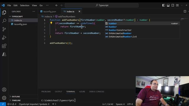Learn TypeScript in Less Than an Hour 2023