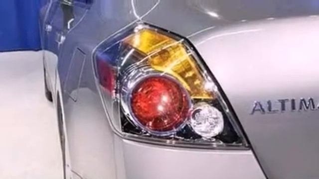 2008 NISSAN ALTIMA OH