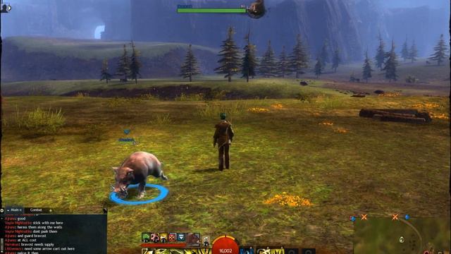 Guild Wars 2 - How to Tame Pets