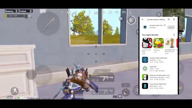HOW TO FIX GYROSCOPE DELAY IN PUBG | GYRO DELAY FIX 100 % |  EXPLAIN MALAYALAM
