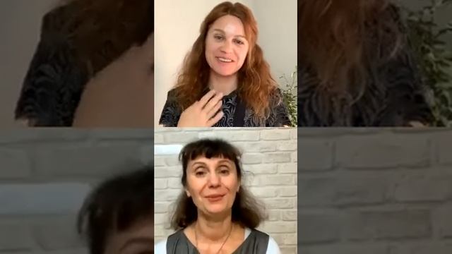 Наталья Андерсон и Татьяна Чекалова прямой эфир по гимнастике для лица массажи лица