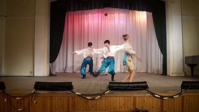 МАРИЧКА - Железногорск - Сибирята (Томилов Гурьев Морозова Новикова)