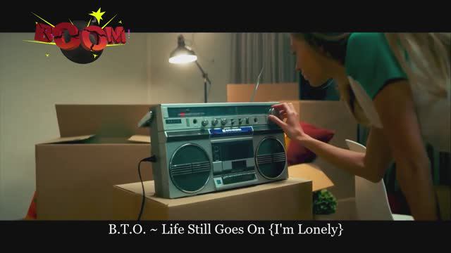 B.T.O. ~ Life Still Goes On {I'm Lonely}