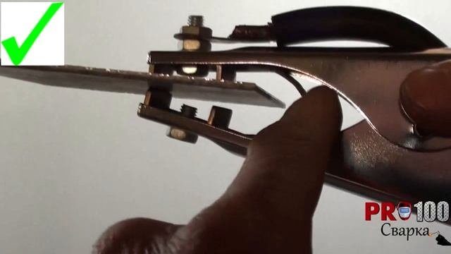 Зажим массы.Какой выбрать? Урок 3