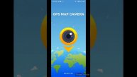 How to add GPS location and gps coordinates while taking picture/photo/video on mobile camera