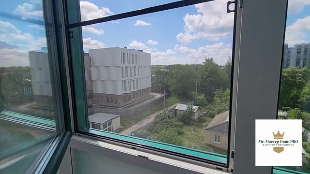 Утепление лоджии в студии!