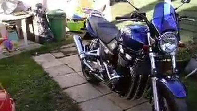 SUZUKI GSX1400