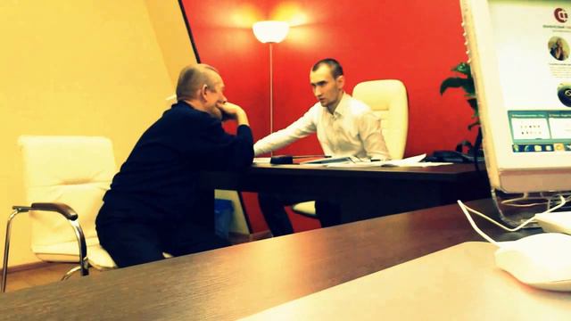 офис компании "Финансовые партнеры" в Уфе
