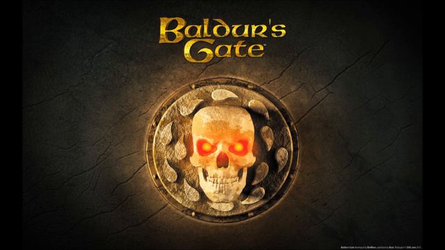 Baldur's Gate OST - Stealth in the Bandit Camp