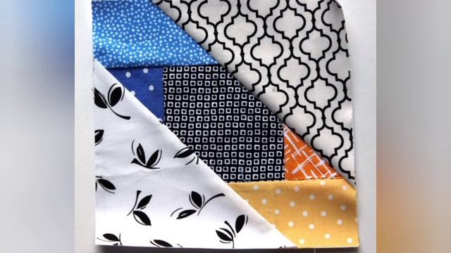 New classy simple patchwork block patterns quilt design by pop up fashion ??