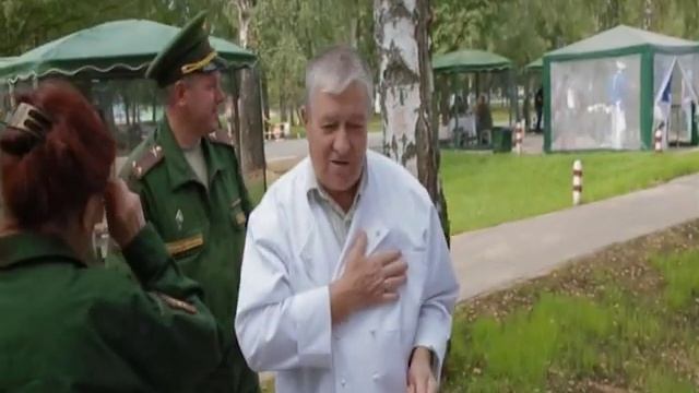 Профессия: армейский повар – выпуск №2 2015 год.