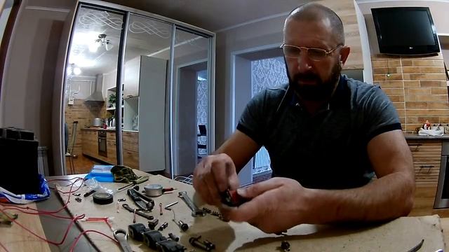 Ремонт и регулеровка газовых форсунок