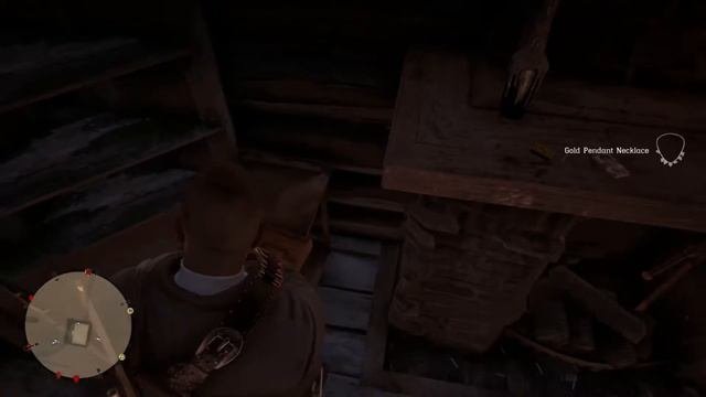 Alternate Location To Find Tilly’s Necklace In Red Dead Redemption 2