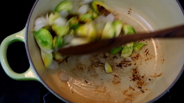 Kimchi Vegetable Soup Demo - How to Make Soup with Kimchi, As Vegan or Vegetarian as You Like