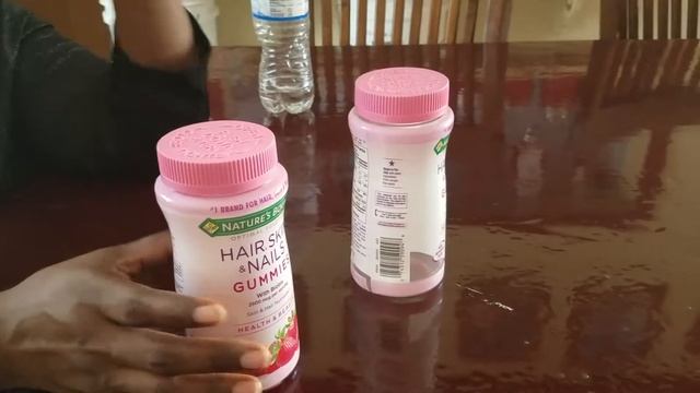 Update on a Natural Bounty Vitamins/Hair,Skin & Nails Gummies