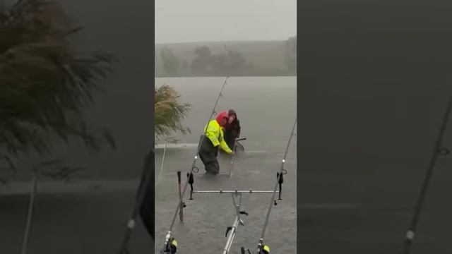 Во рыбаки