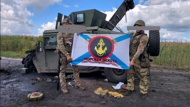 Там, под Курском...