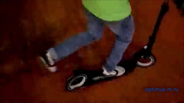 Складной самокат Small Rider Revolution
