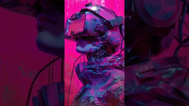 #electronicmusic  #backgroundmusic #techno #vr gaming #gaming #synthwave #Cyber-(1080p60)