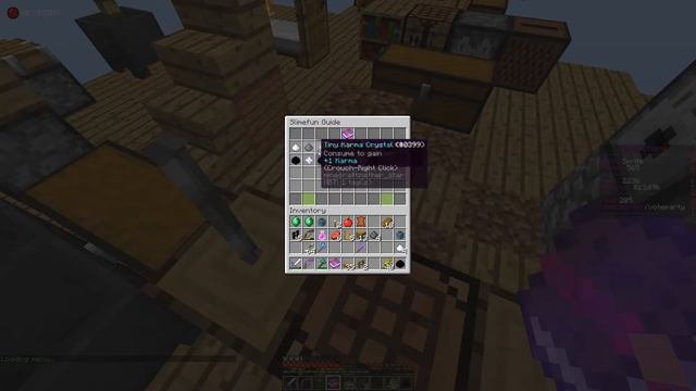 Открыли портал в АД! Skyfactory 5