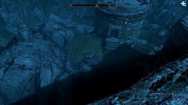 TES V: Skyrim SE Прохождение / Легендарная сложность. Форт Сангард (часть 242)
