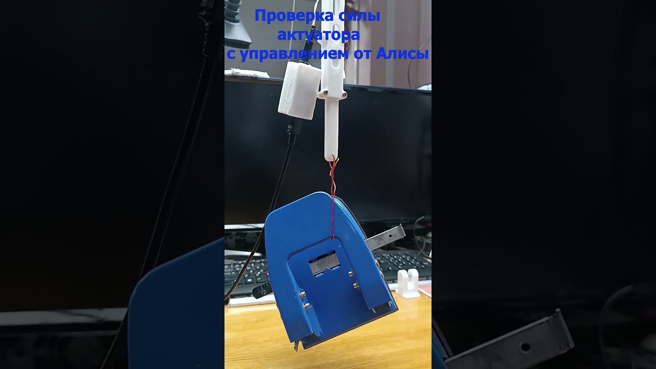 Алиса подымает предметы