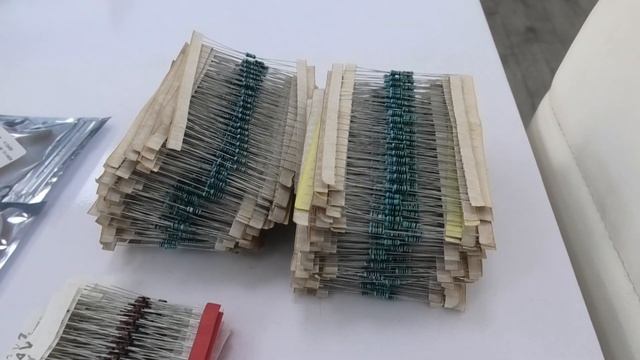 Замечательное пополнение. Электроника и механика - всё для моделирования