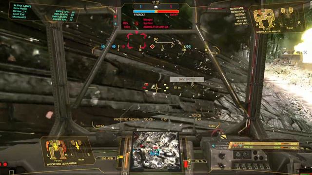 [BRxV] MWO 2021 : New Year, New Start?