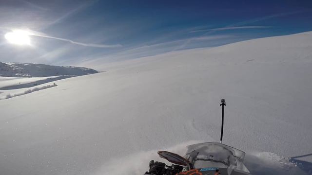 Riksgränsen season 2016
