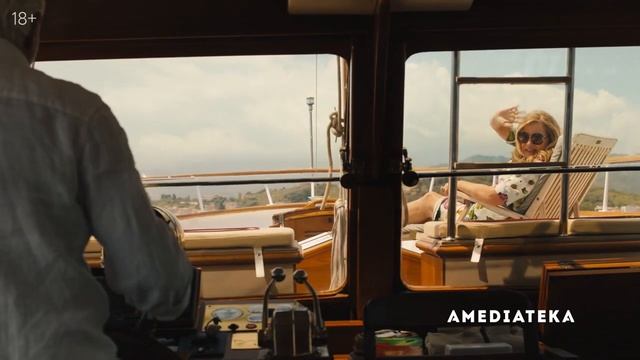 Белый лотос (2-й сезон) ? Русский трейлер ? Сериал 2022 (HBO)